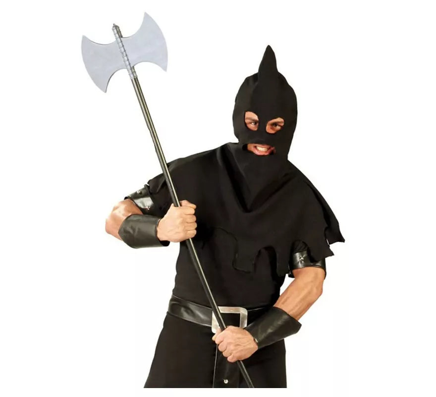 Translation missing: fr.Hacha Verdugo de plástico de 120 cm. para Halloween