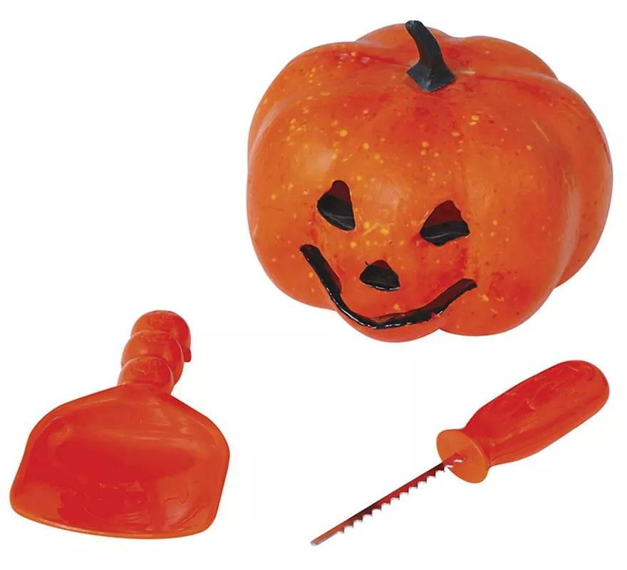 Translation missing: fr.Herramientas para Modelar Calabaza de Halloween