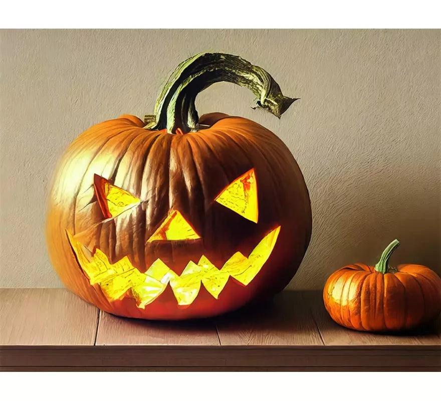 Translation missing: fr.Herramientas para Modelar Calabaza de Halloween