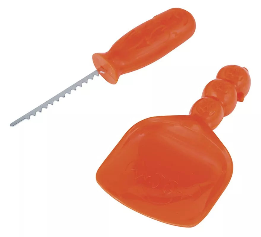 Translation missing: fr.Herramientas para Modelar Calabaza de Halloween