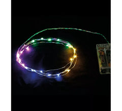 Enfilez 2 Mts. Multicolor 20 Led