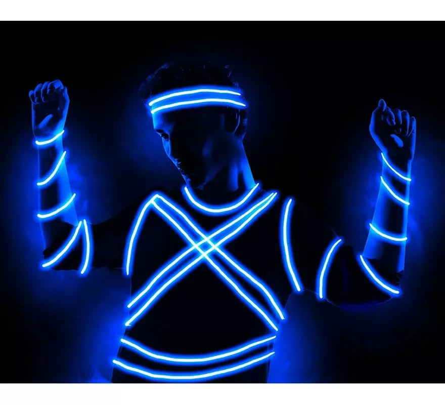 Translation missing: fr.Hilo de 5 m Led Azul