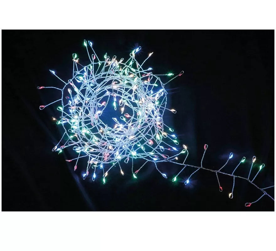 Translation missing: fr.Hilo de Led Multicolor 384 Led 4,80 Mts