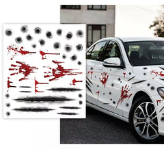 Feuille adhésive pour voiture 30x40 cm