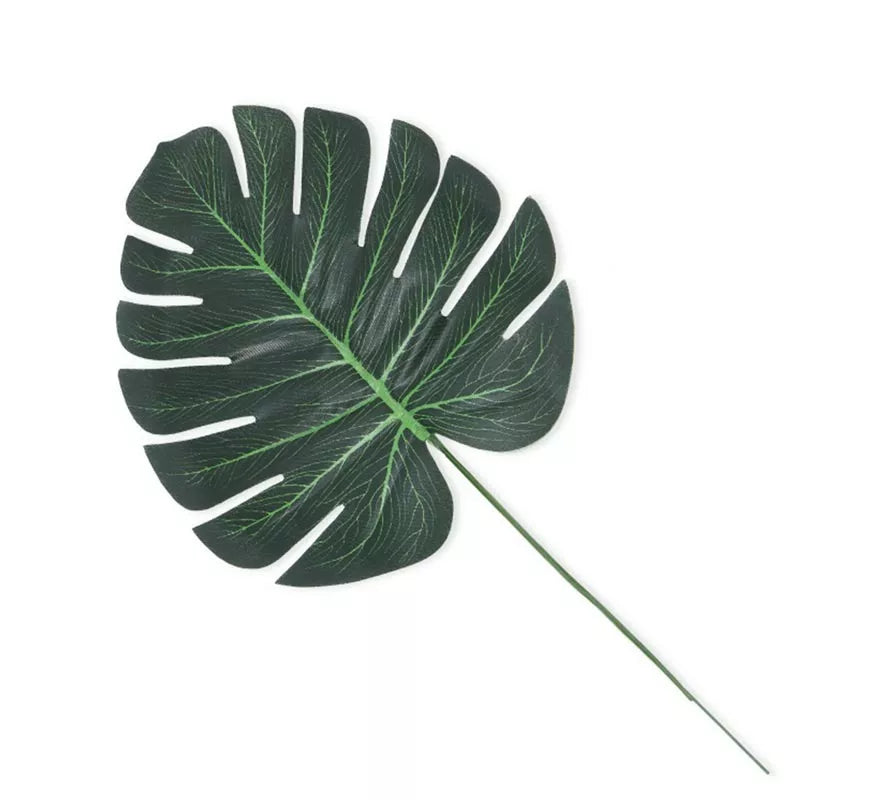 Translation missing: fr.Hoja Tropical verde de Decoración