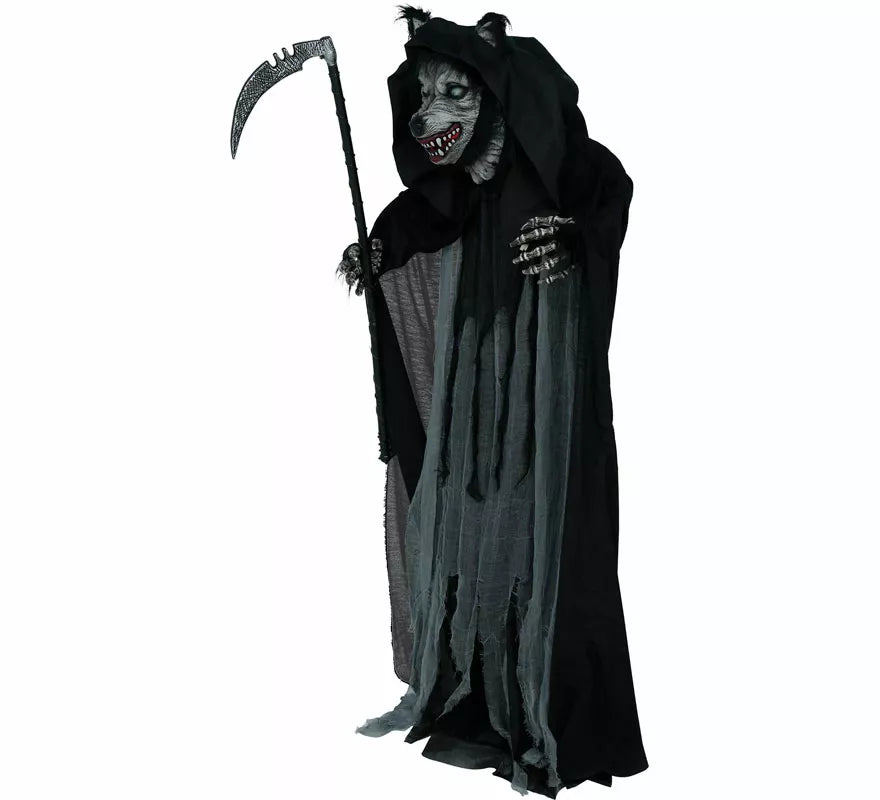 Translation missing: fr.Hombre Lobo con Luz, Sonido y Movimiento de 175 cm