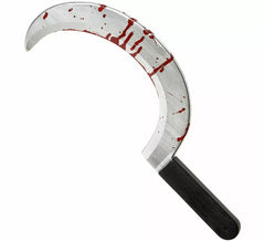 Faucille sanglante de 45,5 cm