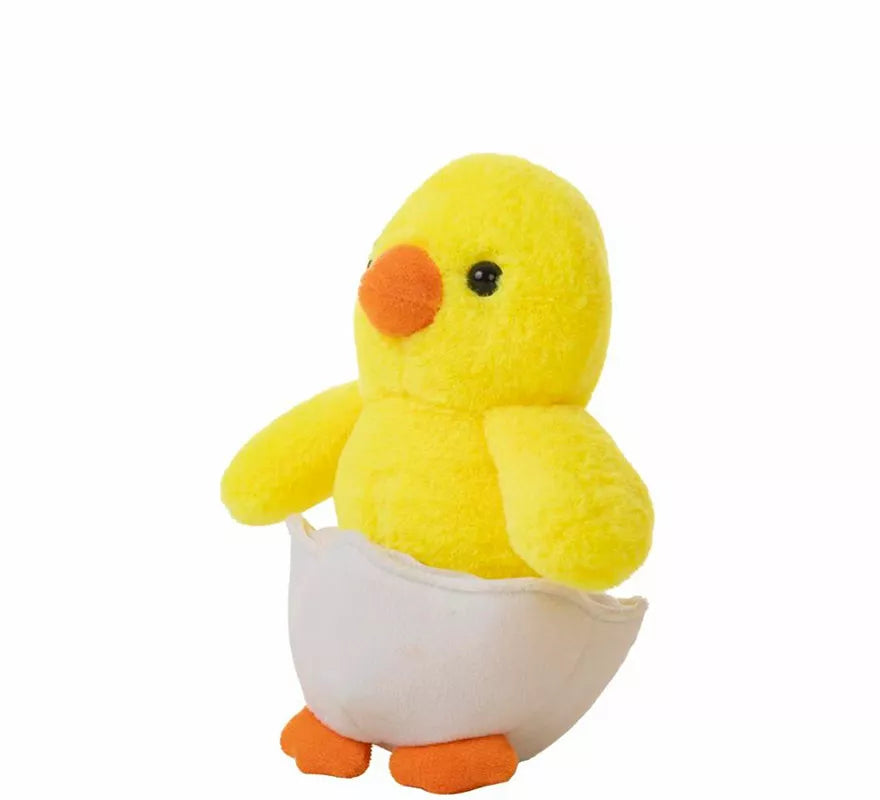 Translation missing: fr.Huevo Patito de Peluche de 22 cm
