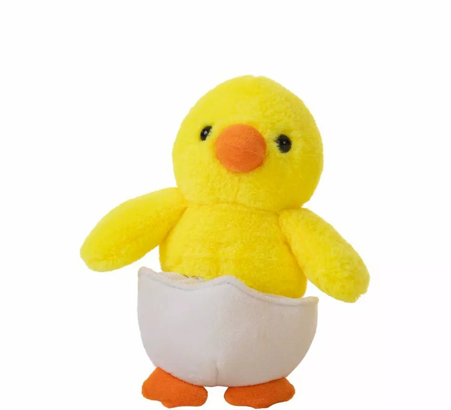 Translation missing: fr.Huevo Patito de Peluche de 22 cm