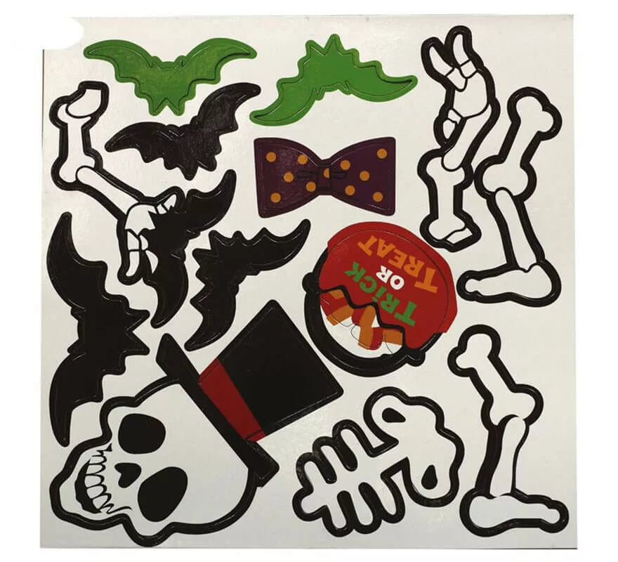 Translation missing: fr.Imanes para Nevera del Día de los Muertos 25x25 cm