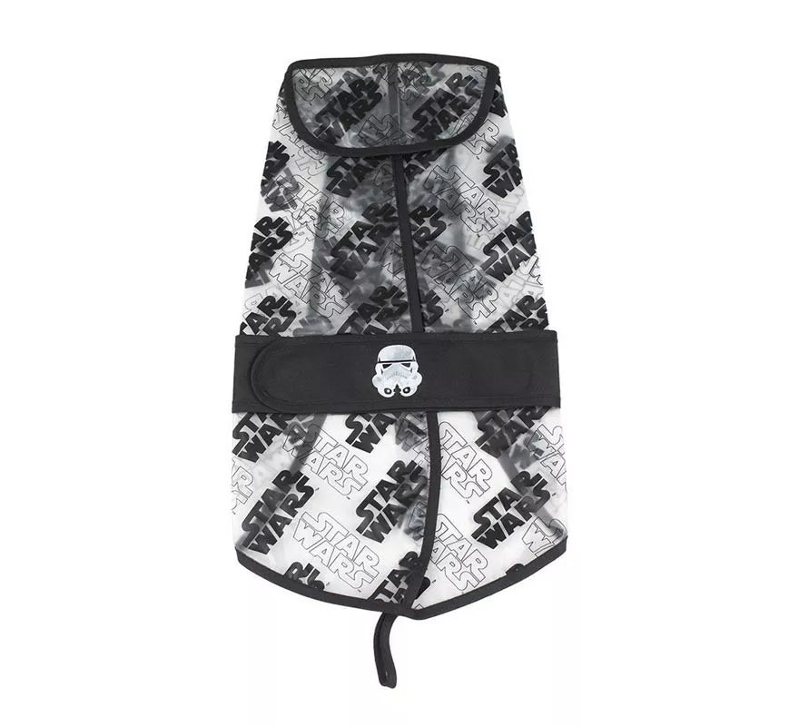 Translation missing: fr.Impermeable Ajustable para Perro Storm Tropper de Star Wars