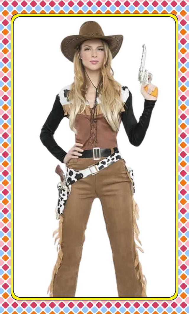 Indiens et cow-boys
