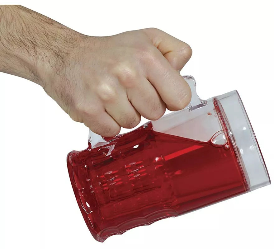 Jarra de Cerveza de Sangre de 15 cm (400 ml)