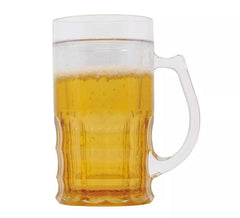 Faux pichet à bière de 15 cm (400 ml)