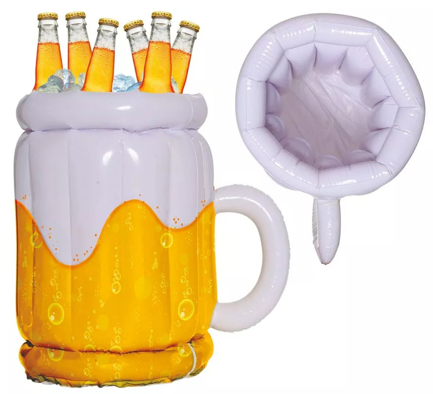 Translation missing: fr.Jarra de Cerveza Hinchable para Bebidas de 45X30 cm