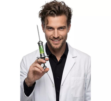 Jeringuilla Re-Animator de 30x7,8 cm