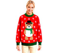 Jersey Navideño Osito para adulto