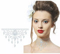 Joyas Brillantes para el Cuello