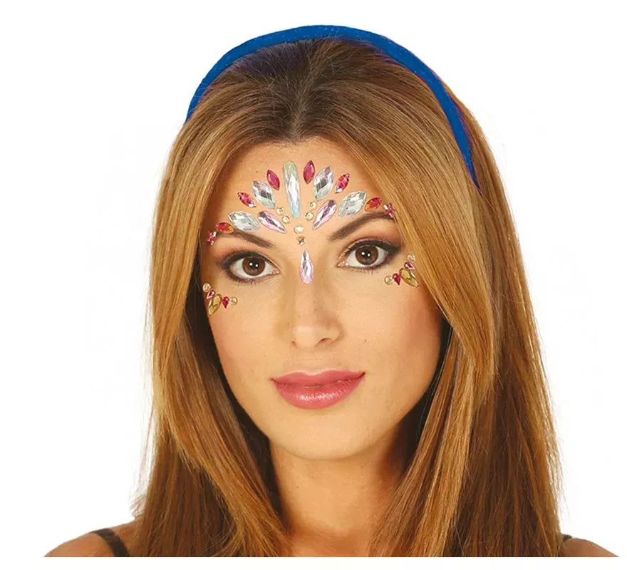 Translation missing: fr.Joyas Faciales Adhesivas con Estrellas