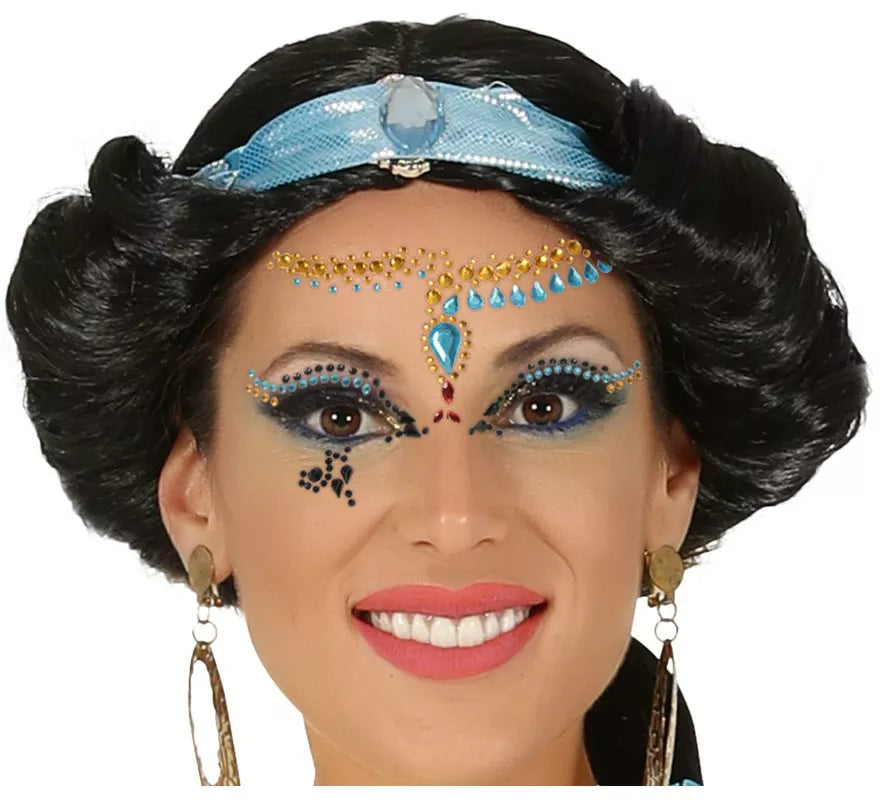Translation missing: fr.Joyas Faciales Adhesivas de Egipto