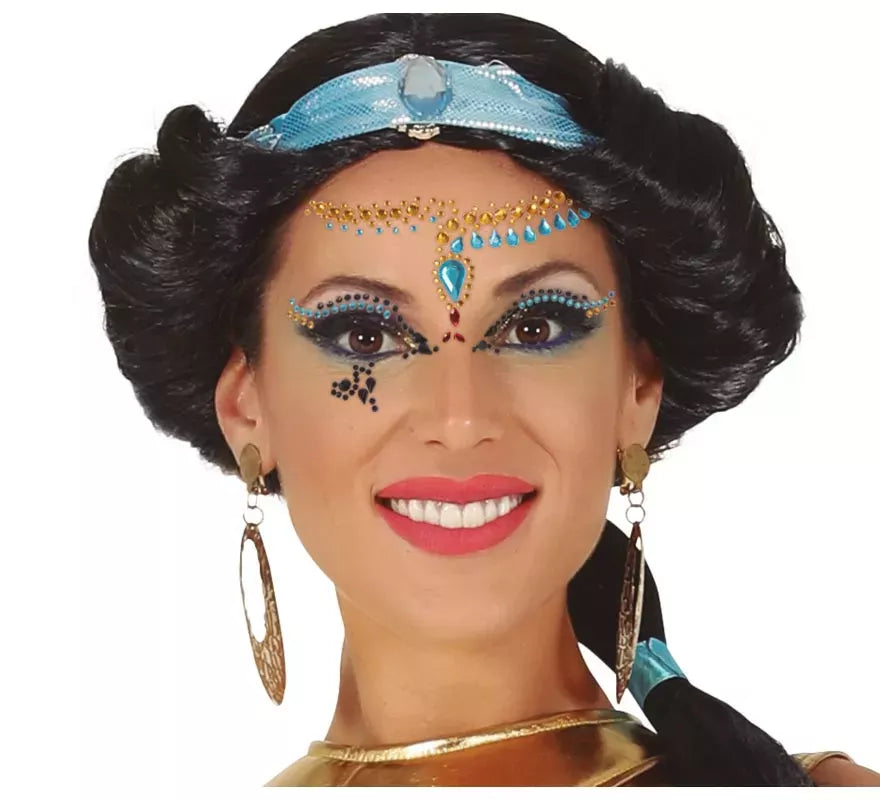Translation missing: fr.Joyas Faciales Adhesivas de Egipto