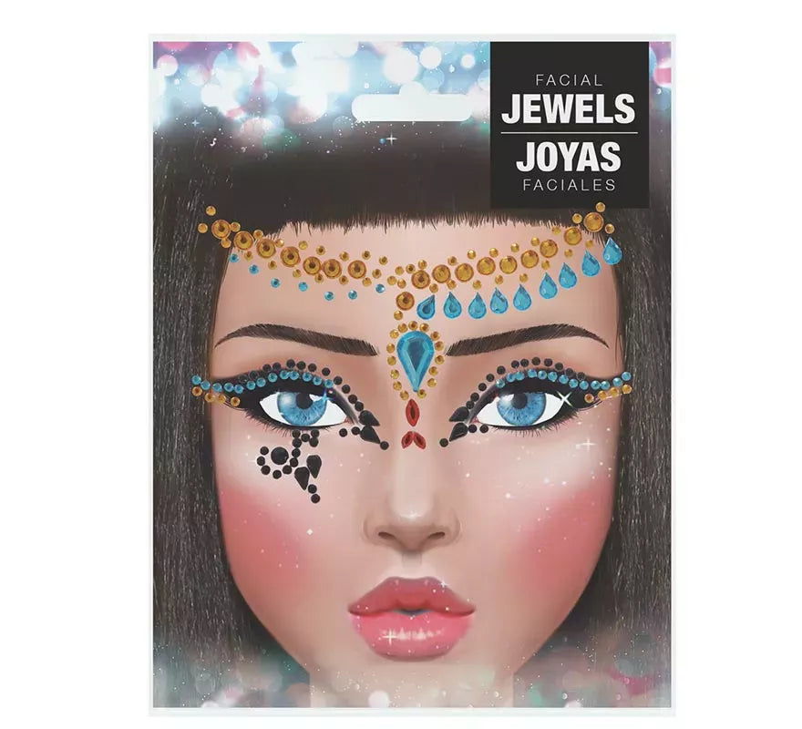 Translation missing: fr.Joyas Faciales Adhesivas de Egipto