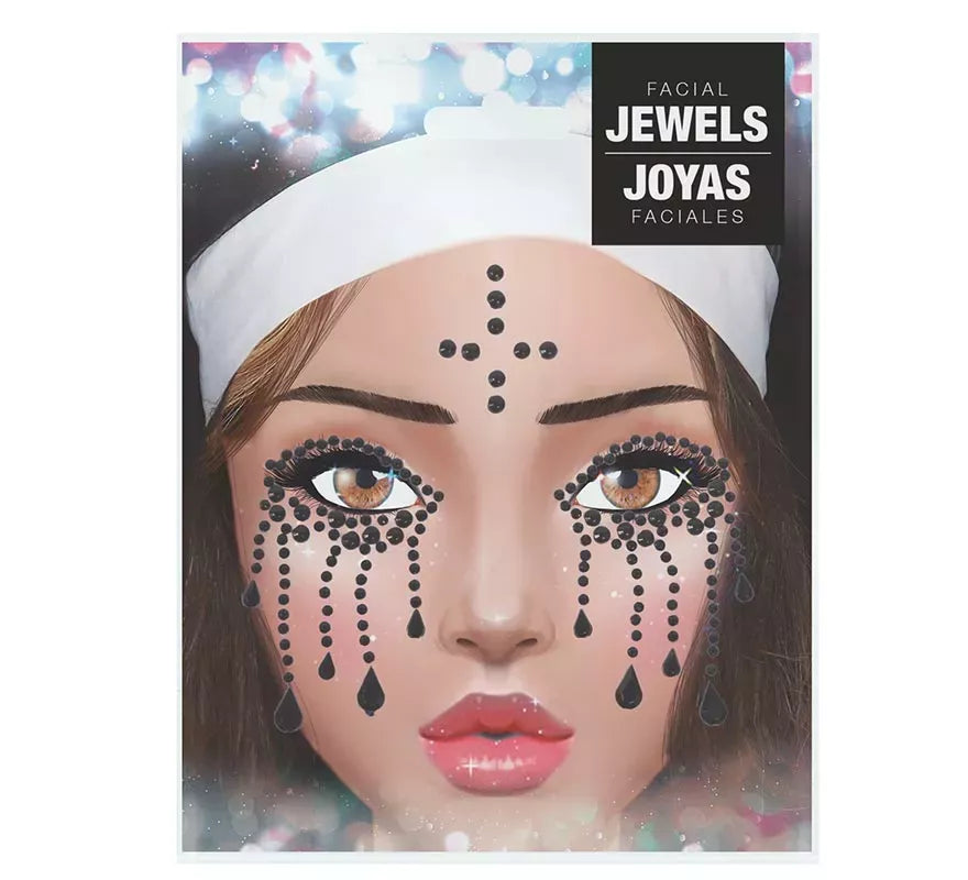 Translation missing: fr.Joyas Faciales Adhesivas de Monja
