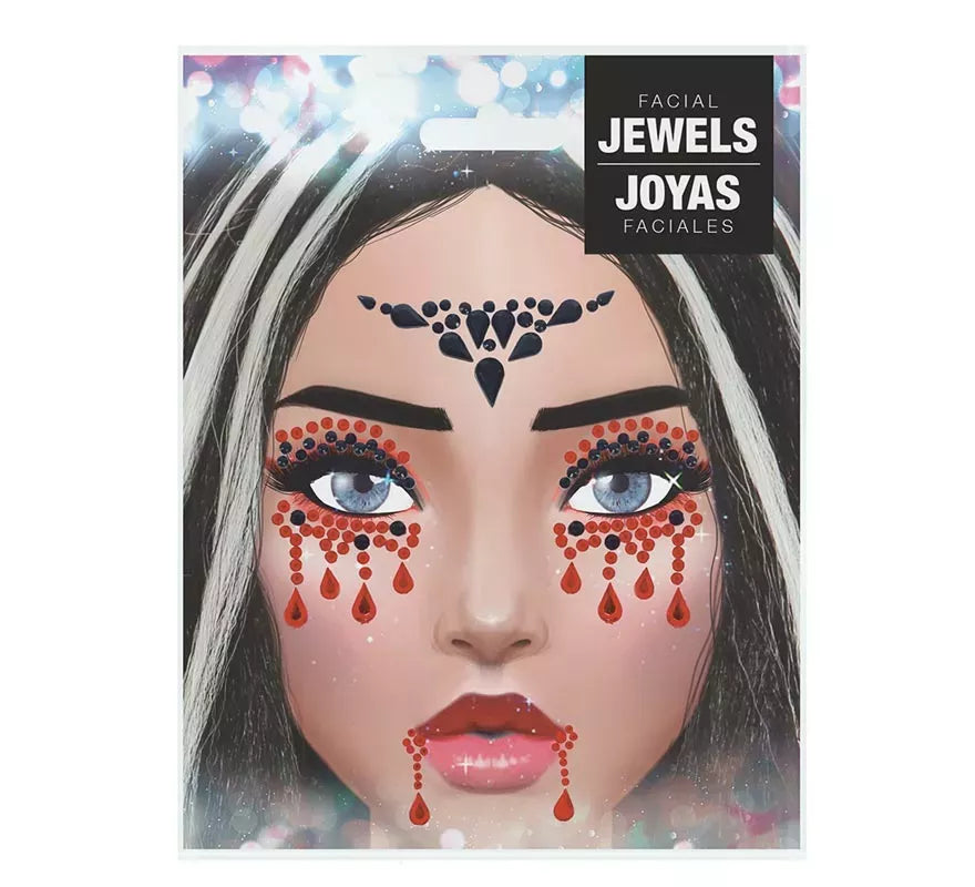 Translation missing: fr.Joyas Faciales Adhesivas de Vampira