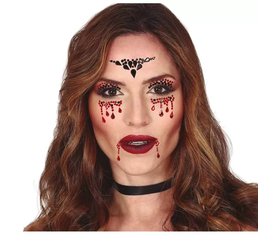 Translation missing: fr.Joyas Faciales Adhesivas de Vampira