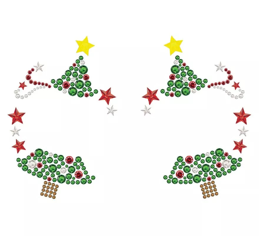 Translation missing: fr.Joyas Faciales Árbol de Navidad