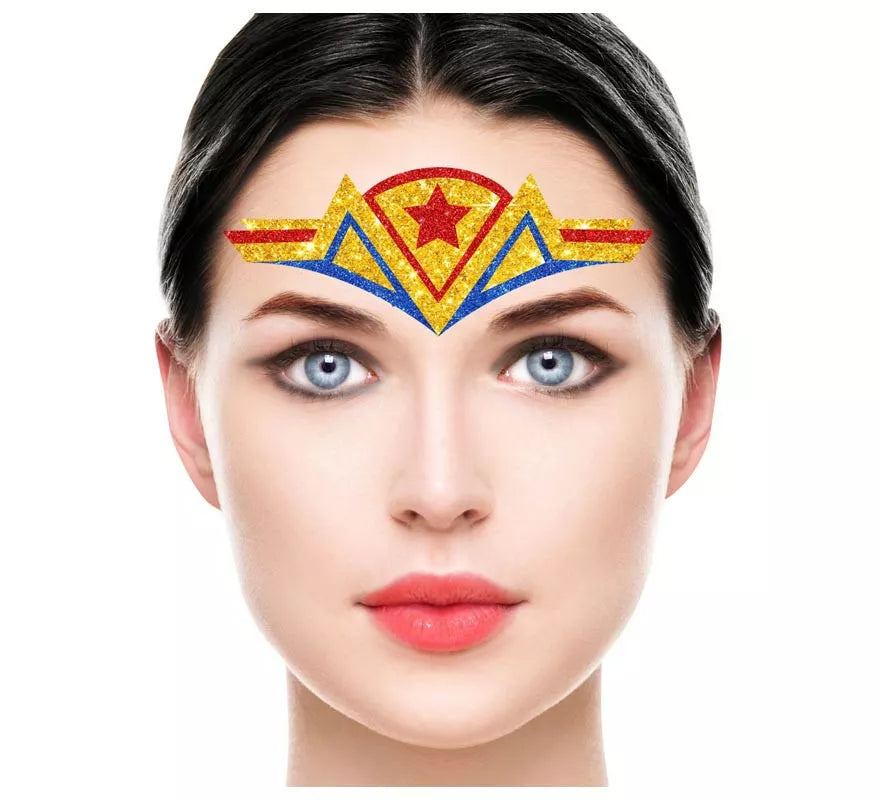 Translation missing: fr.Joyas Faciales de Superheroína