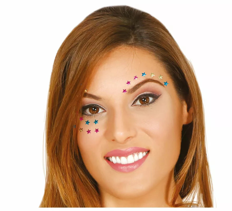 Translation missing: fr.Joyas Faciales Estrellas Adhesivas