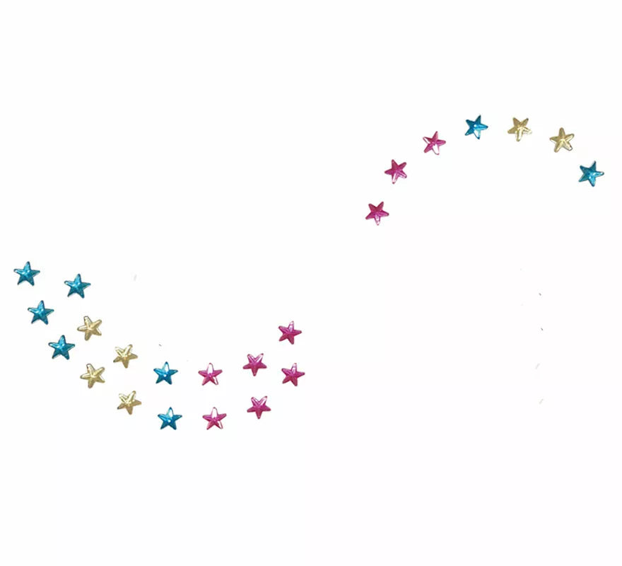 Translation missing: fr.Joyas Faciales Estrellas Adhesivas