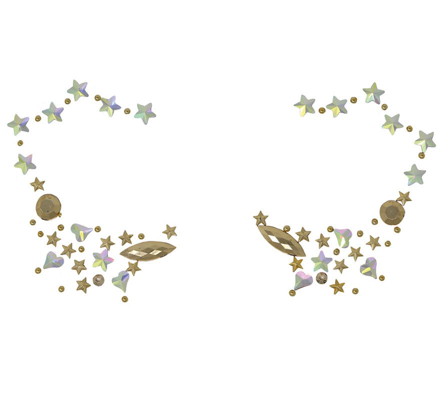Translation missing: fr.Joyas Faciales Estrellas Adhesivas