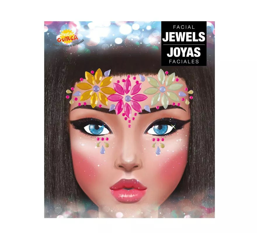 Translation missing: fr.Joyas Faciales Flores Neón