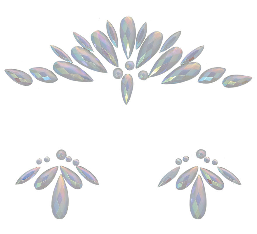 Translation missing: fr.Joyas Faciales Glow In The Dark 2 Adhesivas