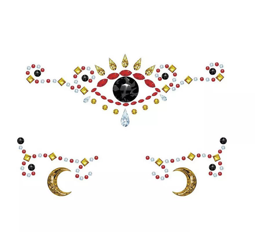 Translation missing: fr.Joyas Faciales Medium Adhesivas