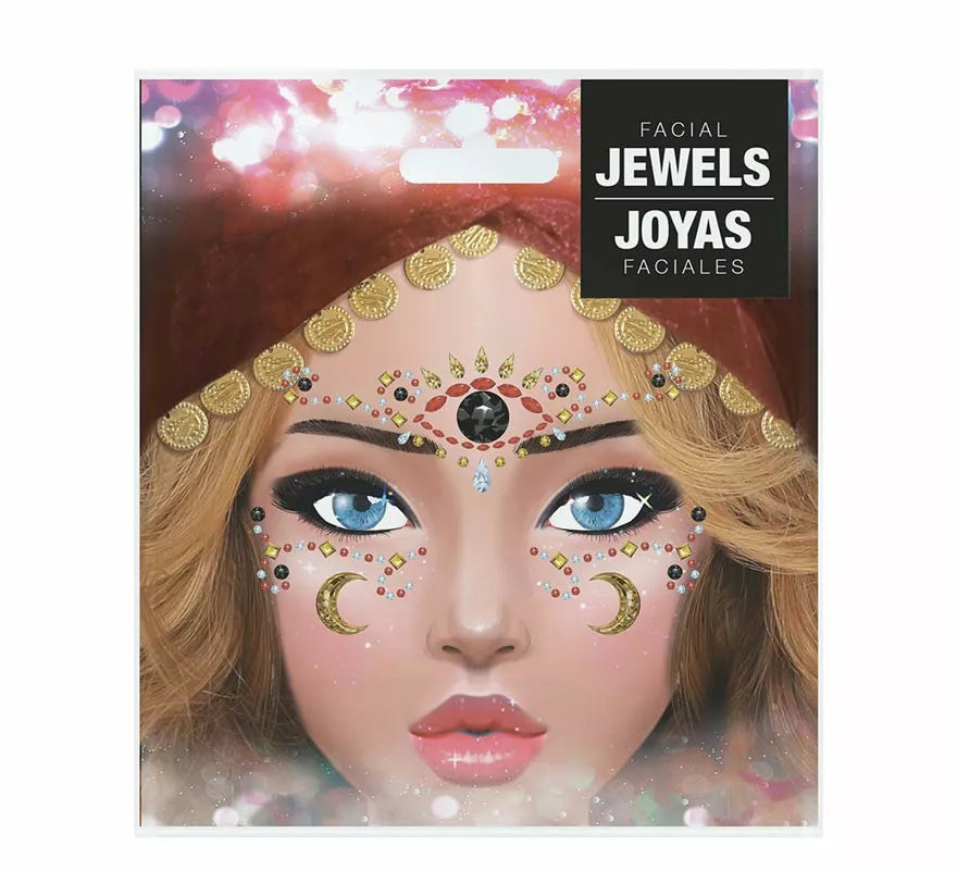 Translation missing: fr.Joyas Faciales Medium Adhesivas