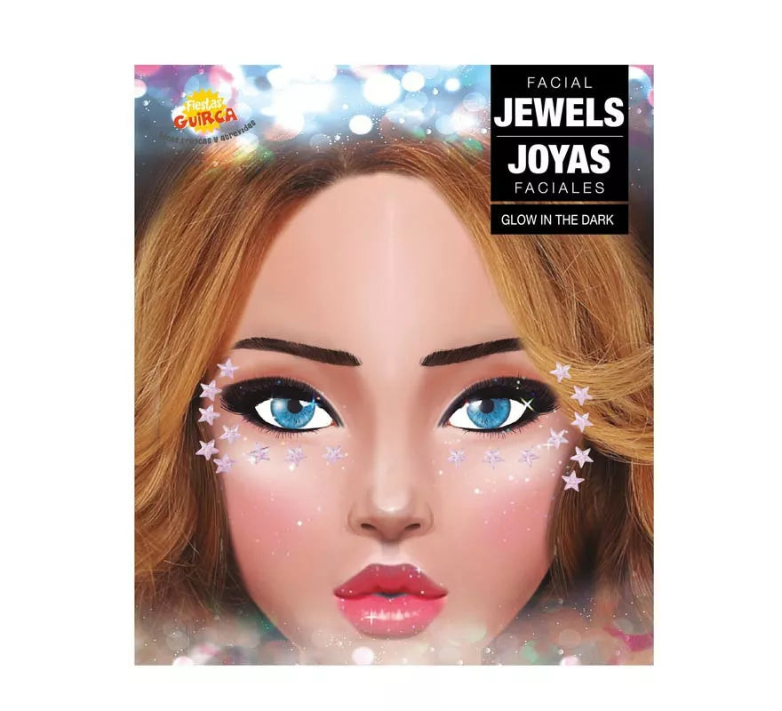 Translation missing: fr.Joyas Faciales para Ojos Estrellas