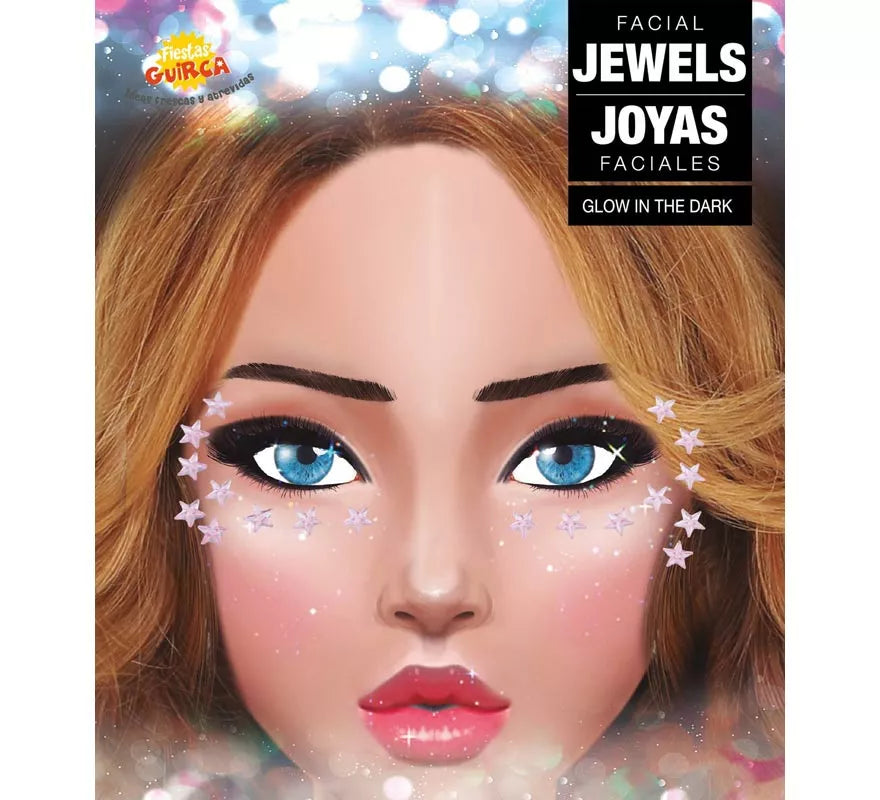 Translation missing: fr.Joyas Faciales para Ojos Estrellas