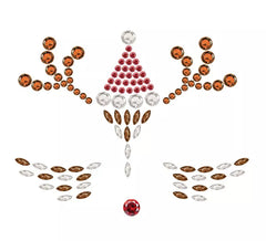 Bijoux pour le visage Reno