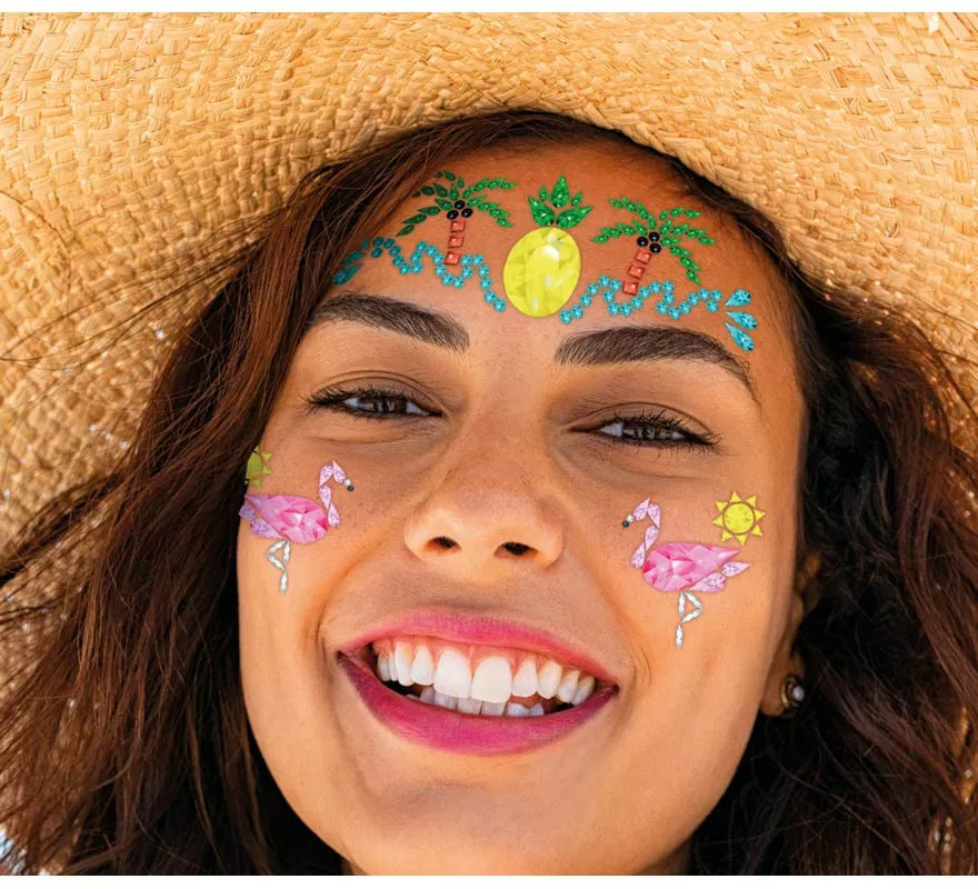 Translation missing: fr.Joyas Faciales Tropicales