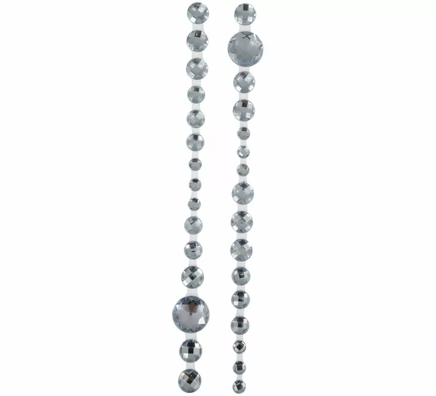 Translation missing: fr.Joyas para el Cabello brillantes de 13x25 cm adulto