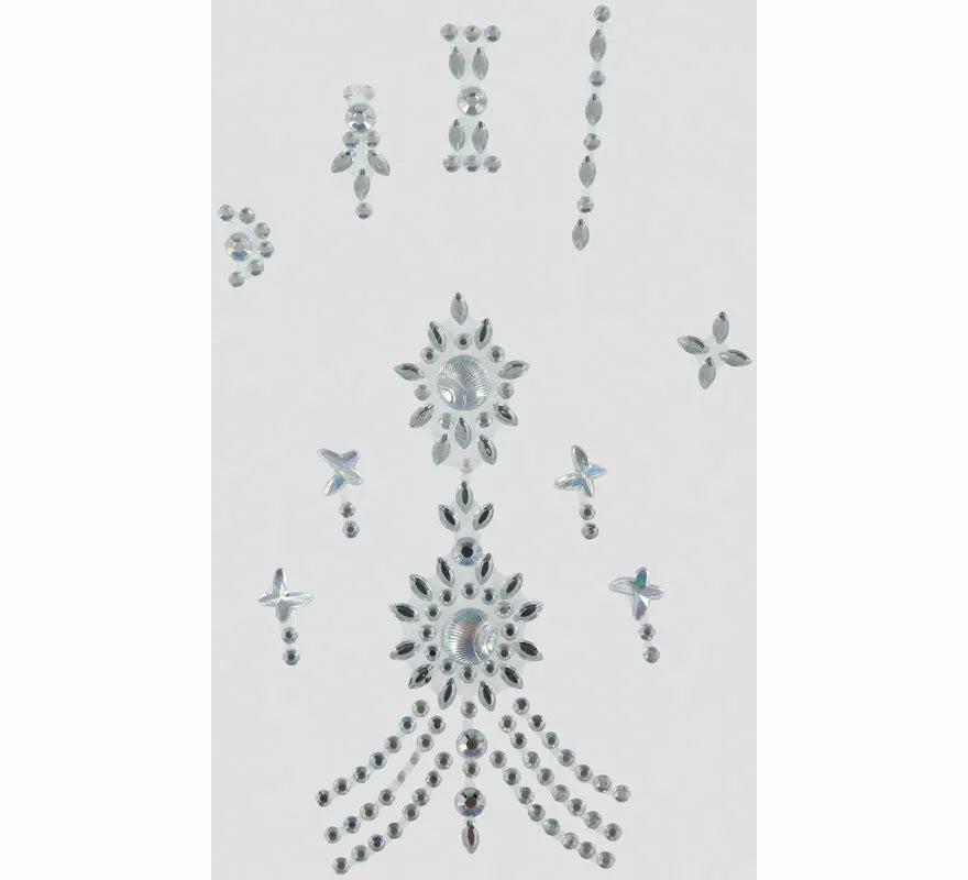 Translation missing: fr.Joyas para Manos brillantes de 12x20 cm adulto