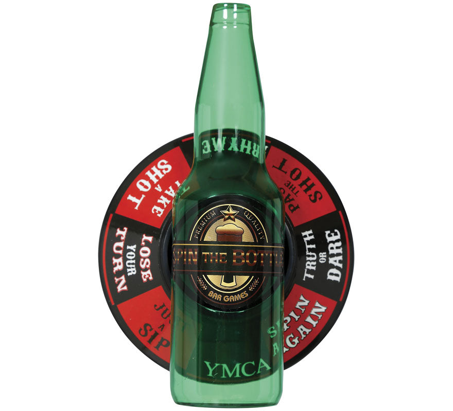 Juego de Botella Giratoria