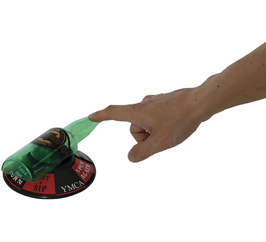 Juego de Botella Giratoria