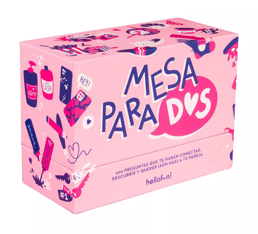 Translation missing: fr.Juego de Cartas Mesa Para Dos