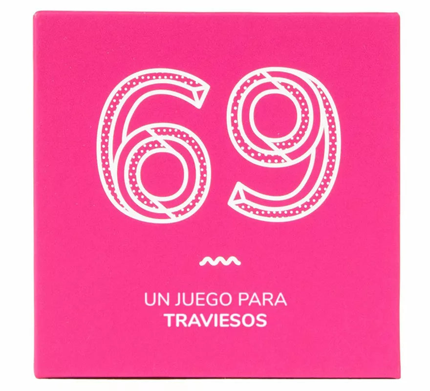 Translation missing: fr.Juego de Mesa 69 para adultos
