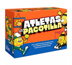 Jeu de société Athlètes de mauvaise qualité