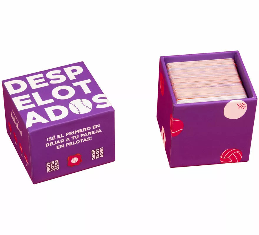 Translation missing: fr.Juego de Mesa Despelotados para adultos